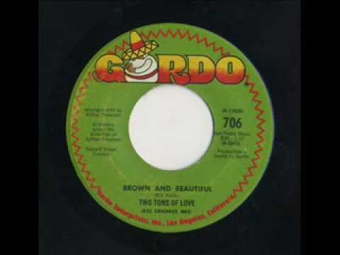 Two Tons of Love - Brown & Beautiful