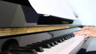 敢为天下先 - Jane Zhang (Piano cover by MenGz pianist)