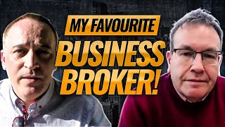 My Favourite Business Broker! | Jonathan Jay | 2023
