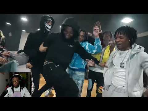 C Blu - Drip feat. B-Lovee (Official Video) | Dotty Reaction