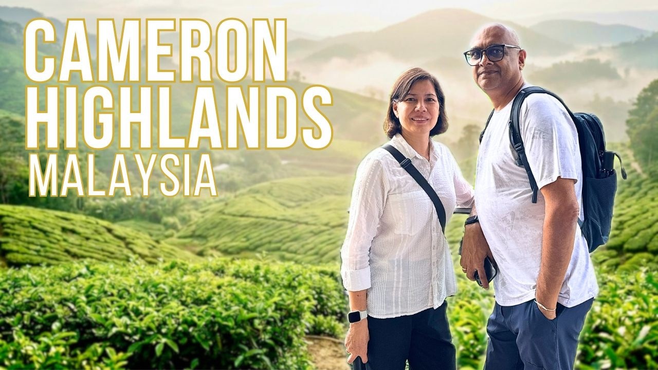 Exploring Cameron Highlands | Malaysia’s Most Beautiful Mountain Retreat