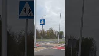 Jak dojechać z Ostrołęki do Dzbenina?
