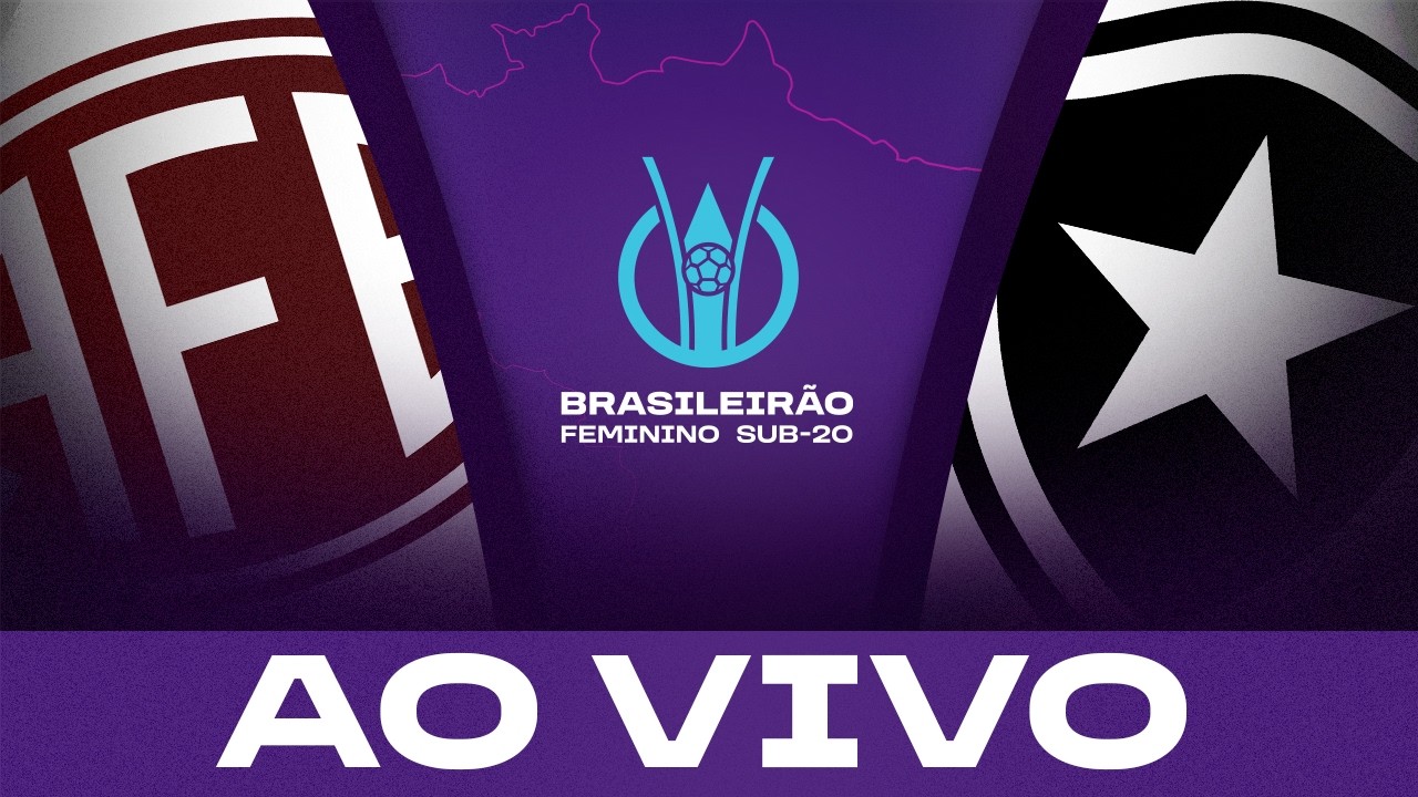 AO VIVO COM IMAGENS: FERROVIÁRIA x BOTAFOGO | BRASILEIRÃO FEMININO SUB-20 2026 | QUARTAS DE FINAL