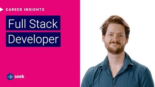 What’s it like to be a Full Stack Developer in Australia?
