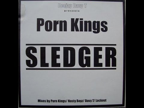 Deejay Davy T Presents Porn Kings – Sledger (Extended Mix) [2001] | Hard Trance