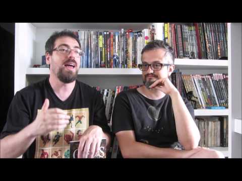 KitineteHQ 109 - Trem dos órfãos