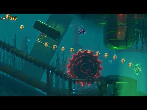 Yooka-Laylee and the Impossible Lair 100% walkthrough part 3