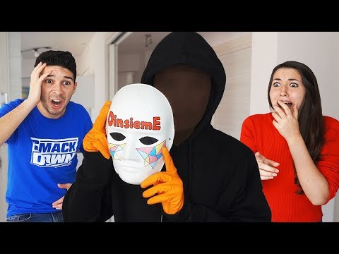 DOCTOR GINIU TAKES OFF HIS MASK!