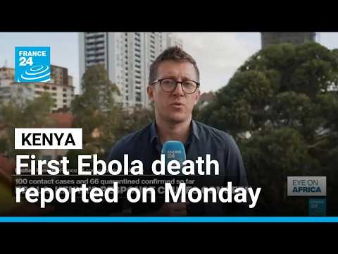 Kenya: Ebola tests negative as contact tracing continues
