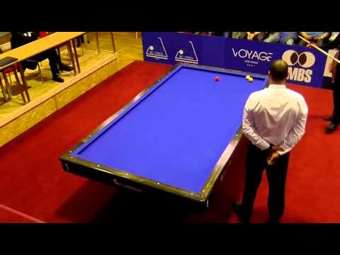 EC Classic teams 2016 Prague - Final Faus vs. Gretillat cadre 71/2