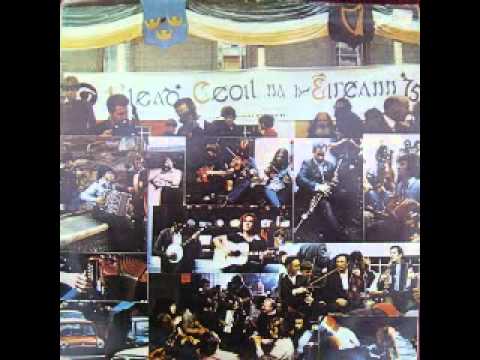 JOE HARRIS  -- All-Ireland Lilting champion.