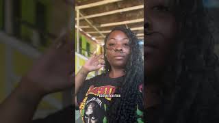 Spending a day at Hellshire Beach in Jamaica 🇯🇲 #hellshire #jamaicavacation #jamaica #jamaicanfood