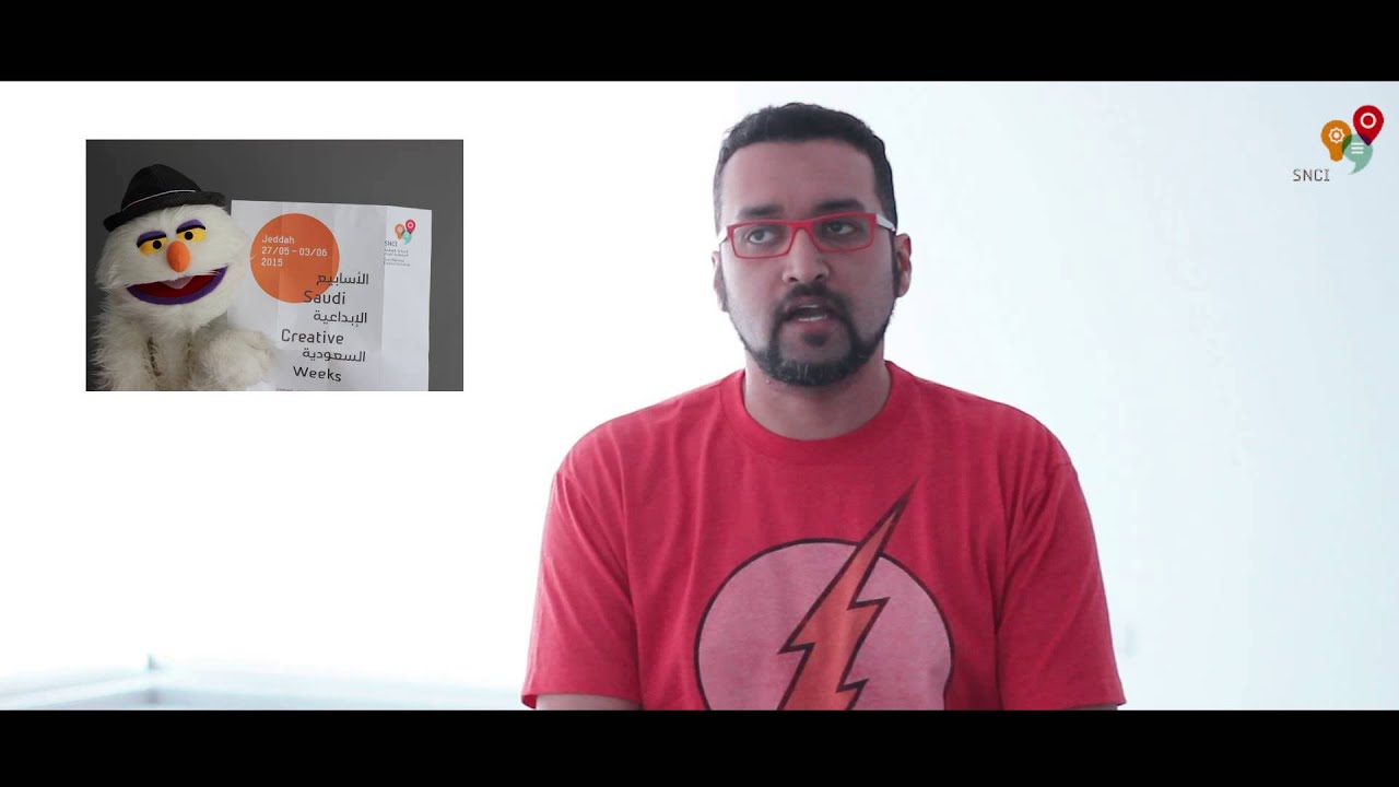 Ammar Al Sabban: Behance Jeddah #7