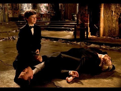 Kevin Smith & Paul Dini create a new Batman Show - Shadow of the Bat