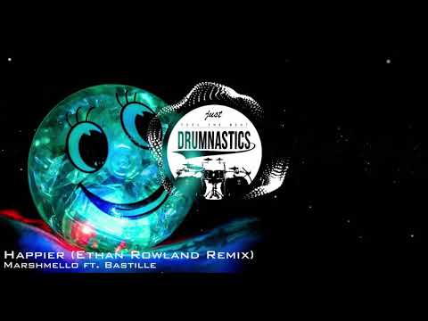 Marshmello ft. Bastille - Happier (Ethan Rowland Remix)