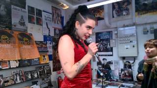 Beatrice Eli - Girls @ Bengans Stockholm