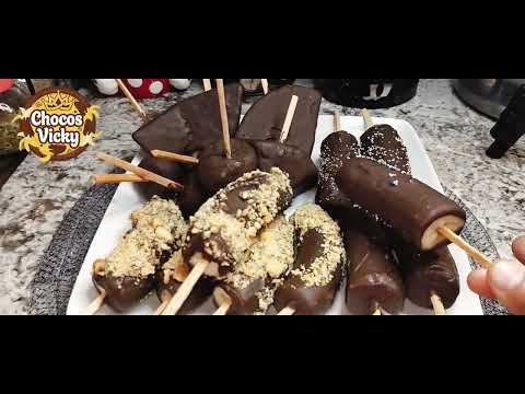 Venta de Chochobananos y Chocofrutas en Cuilapa S.R.