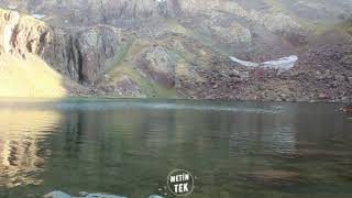 Yüksekova - Sat Gölleri -  İkiyaka