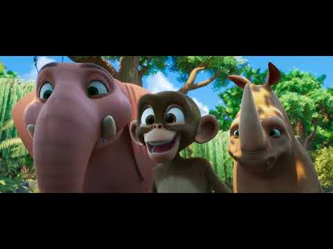 the jungle beat movie