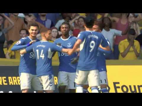 ANOTHER SCREAMER FROM KEAN - FIFA 23 PS5 (FUMA w/ SLIDERS)