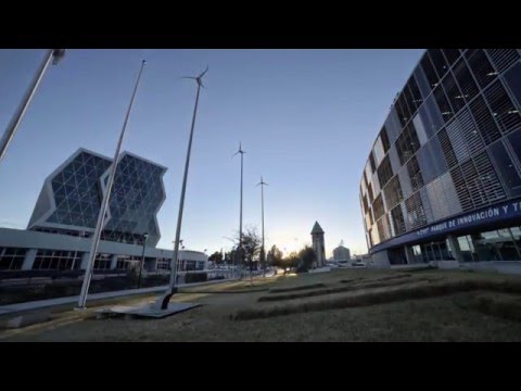 Conoce el Parque Tecnológico Orión