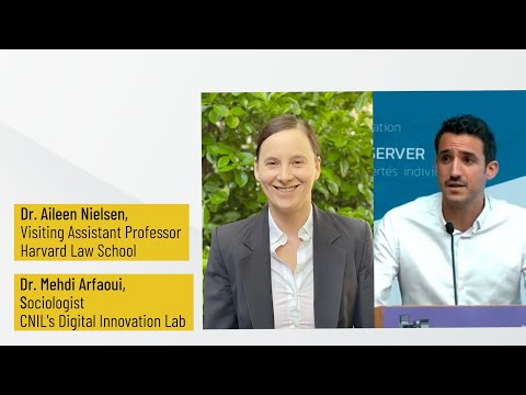 Tech Policy Speaker Series: Dr. Aileen Nielsen & Dr. Mehdi Arfaoui - Mar 12, 2025 | UMD INFO College