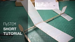 Download lagu Short Tutorial FlyStem Rubber Powered Airplane Kit Smart Hobby mp3 Download lagu Short Tutorial FlyStem Rubber Powered Airplane Kit Smart Hobby mp3
