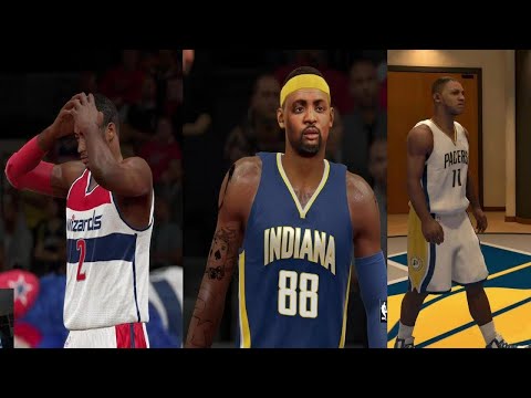 NBA 2K15 PS4 S3 MY CAREER - 13 Game Winning Streak On Hall Of Fame Ft. New Player