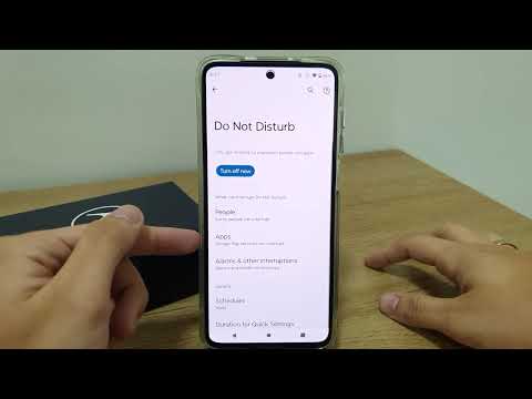 How to share a contact on Moto G50