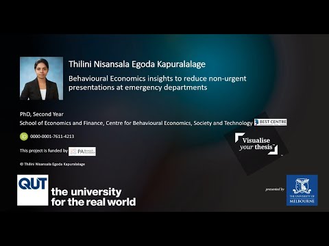 Thilini Nisansala VYT QUT 2022