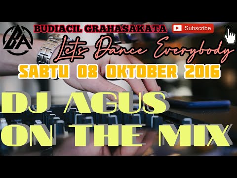 DJ AGUS NOSTALGIA SABTU 2016-10-08 || HBD RATU ORIGINAL INDAH SUNYI VIVI ZAINAL