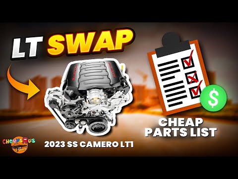 LT Swap Guide: Low Budget, High Performance! 🔧 (Save BIG on LT Parts)