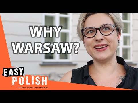 Why Do You Live in Warsaw? | Easy Polish 213