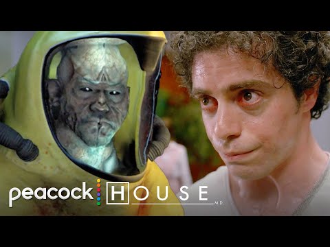 Stuck in Play Mode | House M.D.