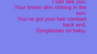 Boys of Summer Lyrics Video