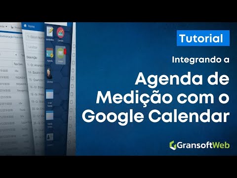 Integração das Agendas Gransoft com o Google Calendar