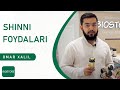 Kamqonlikka Tabiiy Yechim Shinni Omar Xalil 71 203 3399
