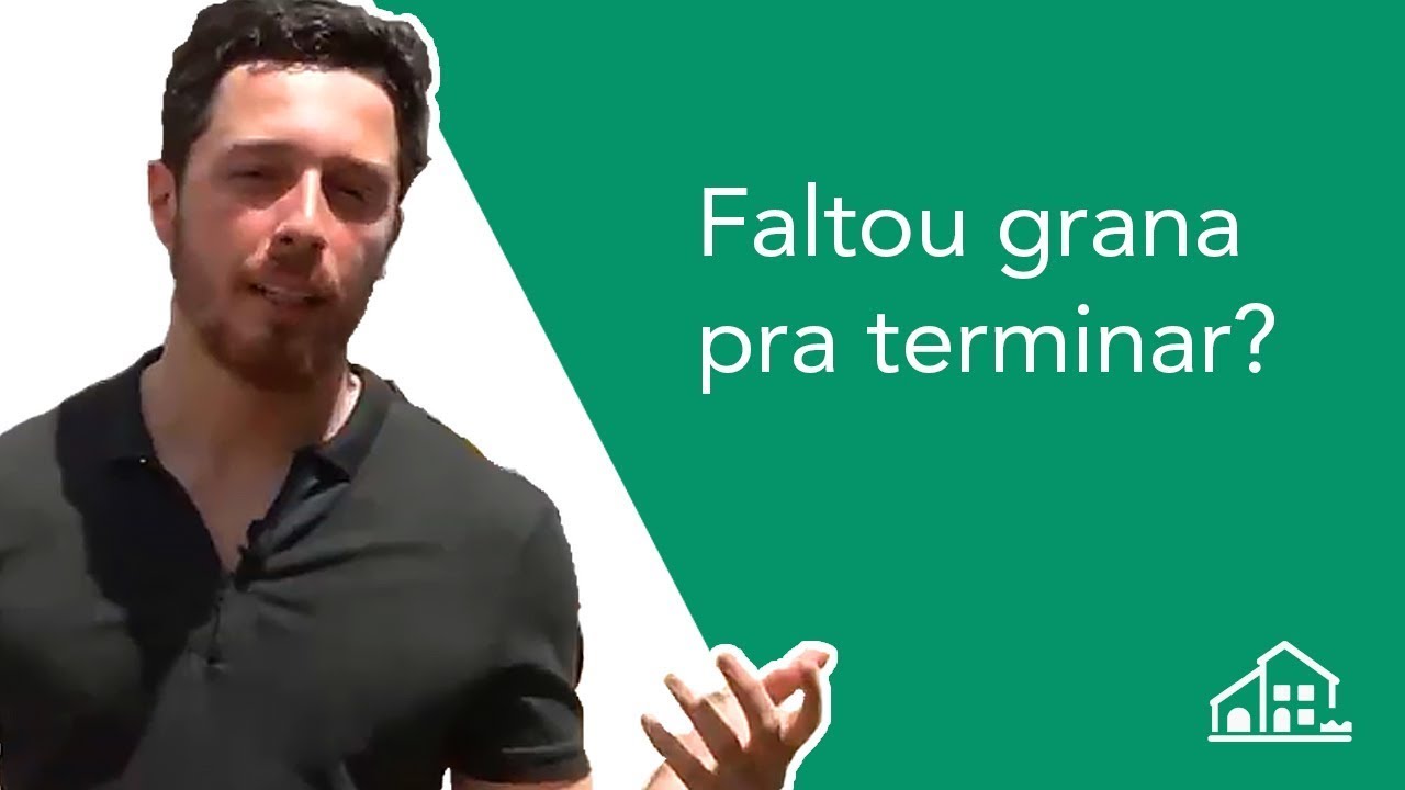 Crédito para TERMINAR SUA OBRA - Como financiar de forma fácil!!!