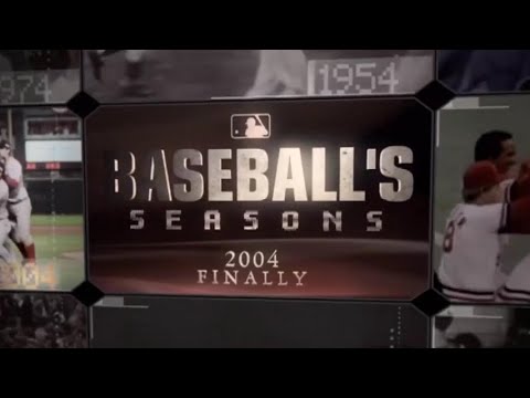 MLB Baseball's Seasons: 2004