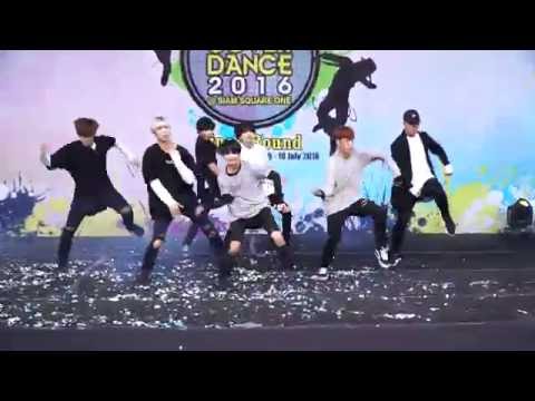 160709 BulletProof cover BTS @SQ1 Cover Dance 2016 (Final)