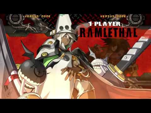 Hessen Crash XI - Guilty Gear Xrd Revelator Winners Final