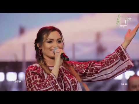 Recital Cornelia Ștefaneț - Fluieraș condus de frații Ștefaneț