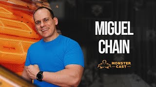 MIGUEL CHAIN - POLÊMICAS E NOVIDADES EXCLUSIVAS