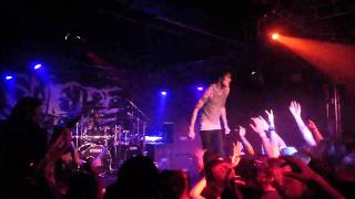 Suicide Silence - Suffer (Live @ Blue Moose Tap House, Iowa City) [HD]