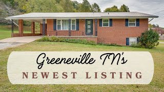 1006 Sylvan Cir, Greeneville, TN