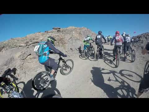 Mountain Of Hell 2018 - Final Run - 330e