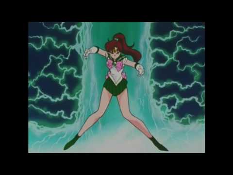 [Viewer Request] Sailor Jupiter - All Sparkling Wide Pressures (Cloverway Dub Season III)