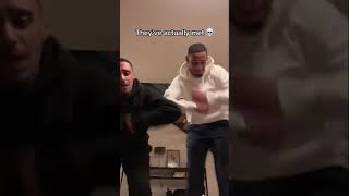 THEY ARE TWO LACROIX ????!! 😳😳😳 #shorts #funny #football #foot #lacroix #meme