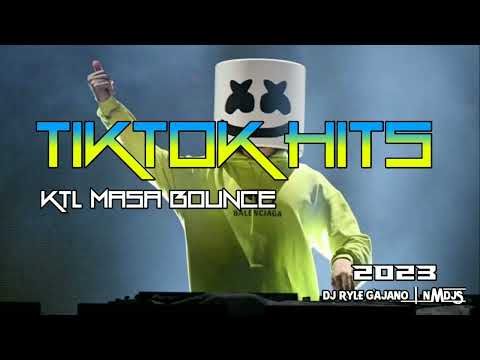 NONSTOP TIKTOK HITS KTL MASA BOUNCE - DJ RYLE GAJANO REMIX 2023