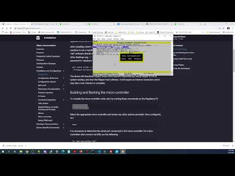 Raspberry Pi Zero 2 Klipper investigation